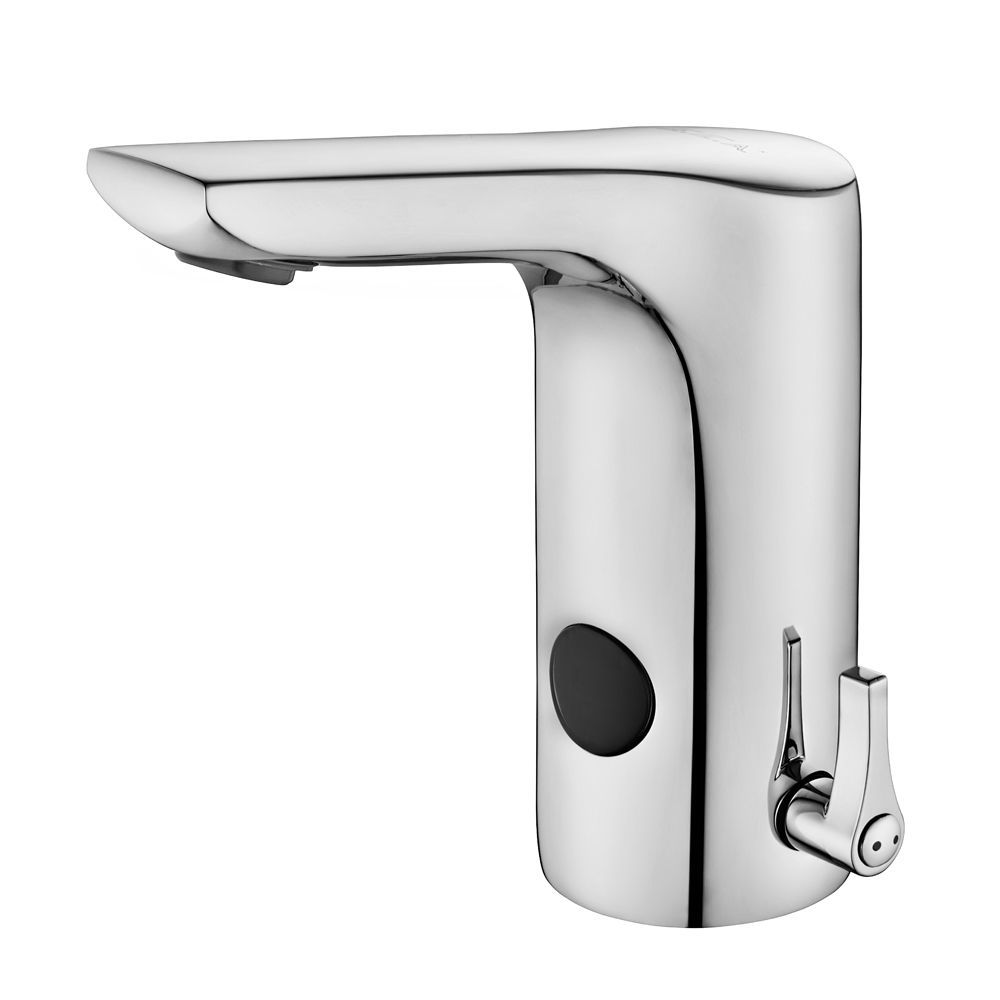 Eca Luna Elektrikli Fotoselli Lavabo Bataryası