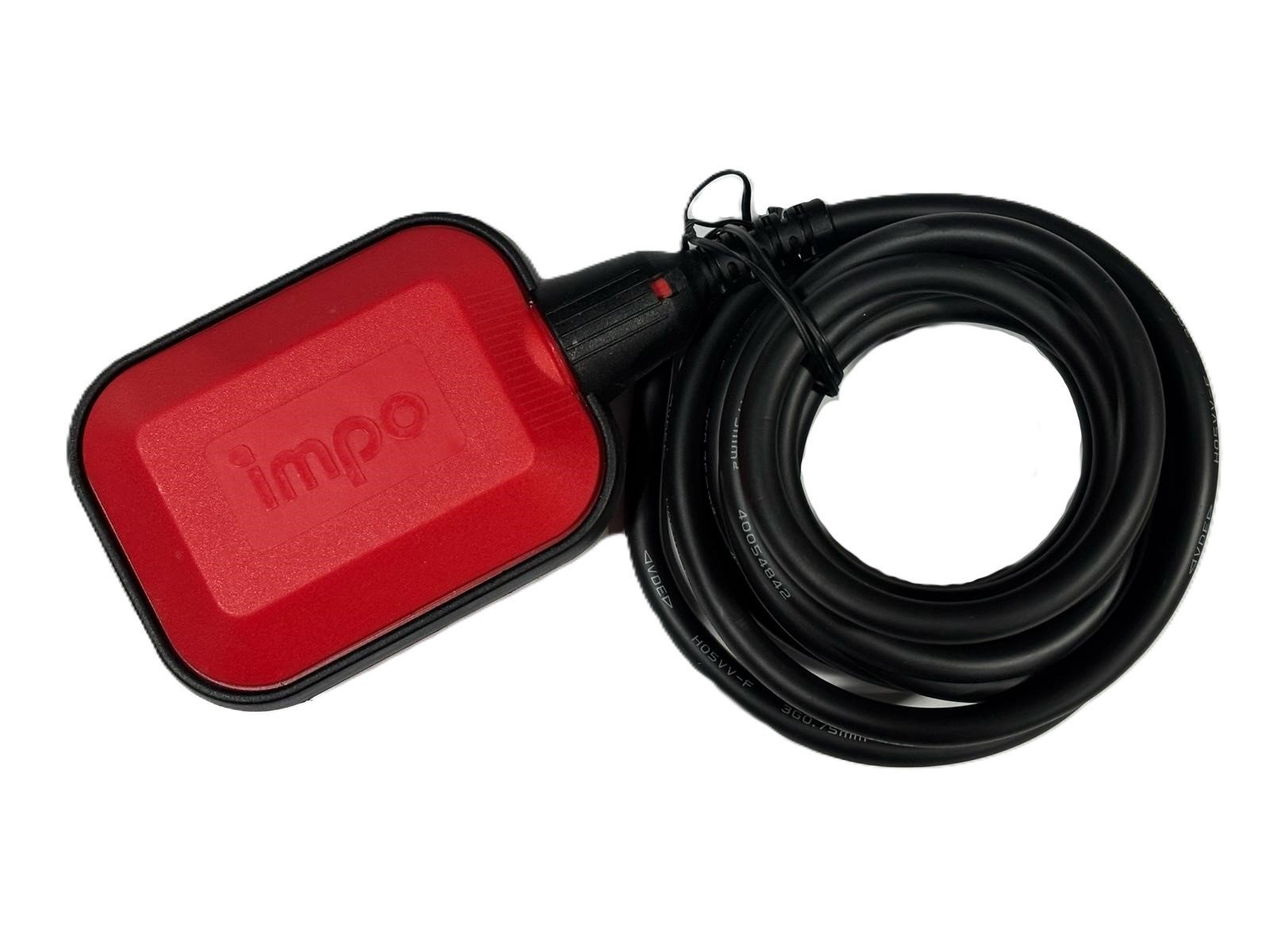 İMPO FSP-1 Pvc Flatör 5 Metre 3 x 0.75 mm²