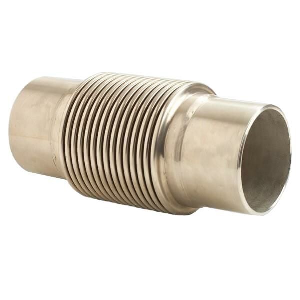 AYVAZ MKKB-30 Eksenel Metal Körüklü Kompansatör DN32