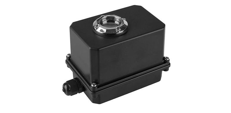 DURAVIS Electric Actuator 30Nm 24V