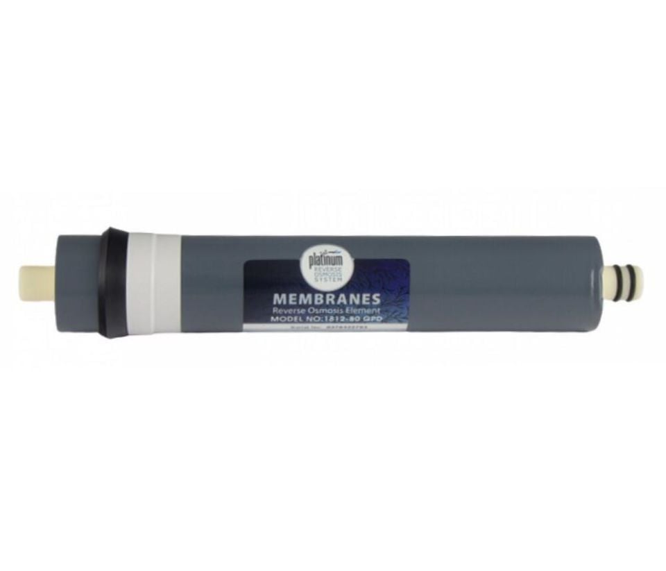 AQUALINE Platinum 1812-80 GPD Ters Osmoz Membran