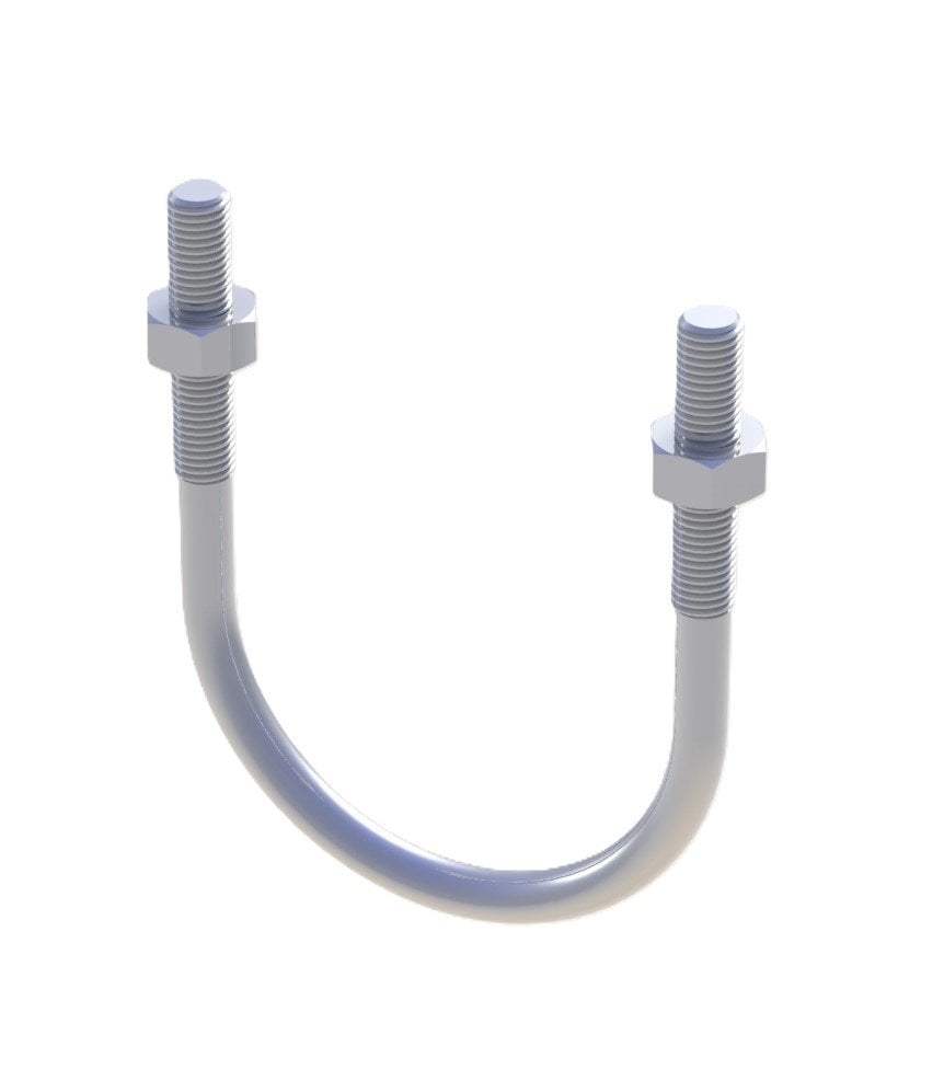 NORM U-Bolt Kelepçe 2''