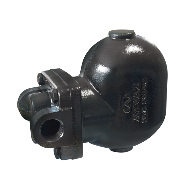 Изпускане на въздух от течни вериги Ayvaz 1'' HA-50 PN16