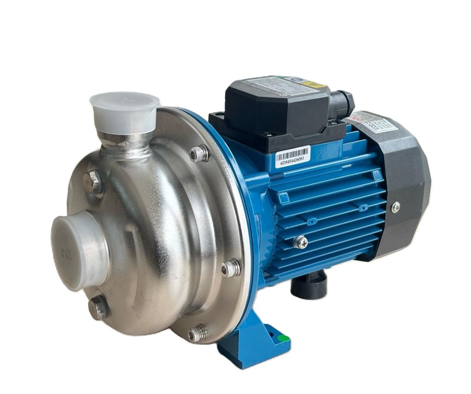 WATER SOUND BK 50 T Отворен вентилатор неръждаема помпа 0.50 к.с.