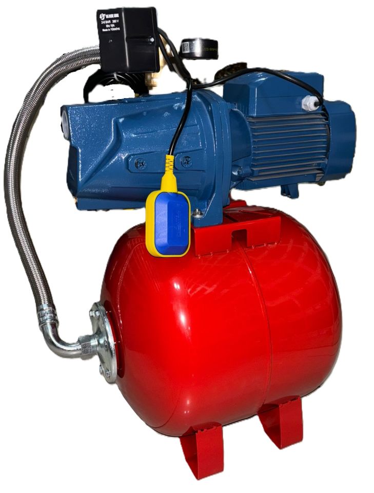 Pedrollo JSWm 3BH-N Pompalı Hidrofor 2hp