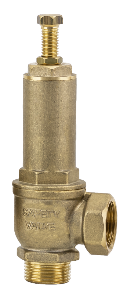 ARA S302 Köşe Emniyet Ventili E/D 3/4''