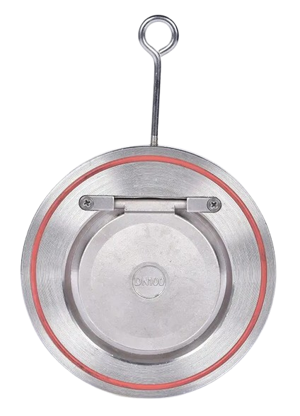 AYVAZ ÇV-33 Yaysız Wafer Çalpara Çekvalf PN16 DN300