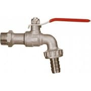 E.C.A 602109005 Küresel Bahçe Musluğu  3/4''