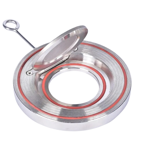 AYVAZ ÇV-33 Yaysız Wafer Çalpara Çekvalf PN16 DN200