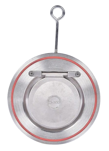 AYVAZ ÇV-33 Yaysız Wafer Çalpara Çekvalf PN16 DN100