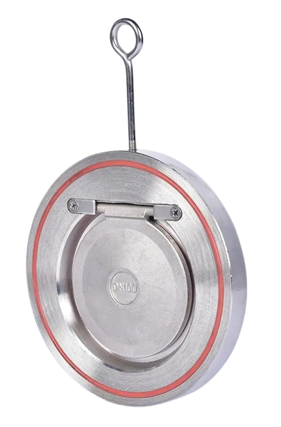 AYVAZ ÇV-33 Yaysız Wafer Çekvalf PN16 DN100