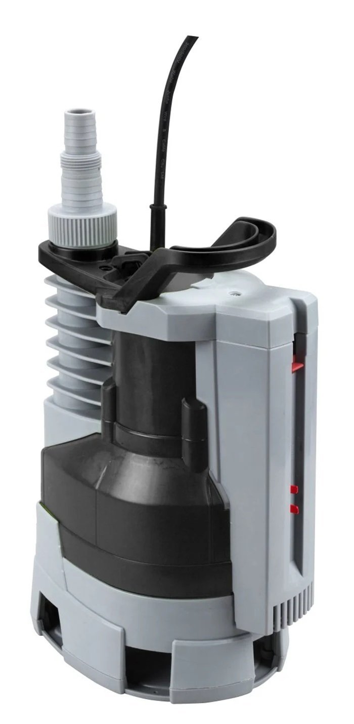 impo Q750B122 Gizli Flatörlü Drenaj Pompası 750 WATT