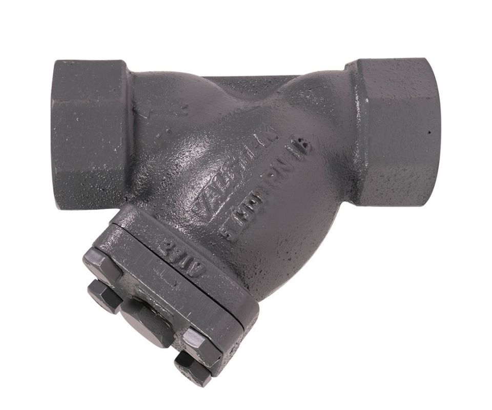 VALFTEK Y Tipi Pislik Tutucu 1 1/4'' PN16