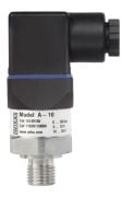 Wika A10 Endüstriyel Basınç Transmitteri 1/4'' 2,5 Bar