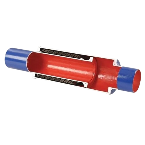 AYVAZ DBKK-90 Dıştan Basınçlı Kaynak Boyunlu Kompansatör DN40