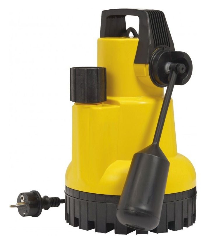 KSB Ama Drainer 301 SE Dalgıç Drenaj Pompası 0,18 kW - 0.25 HP