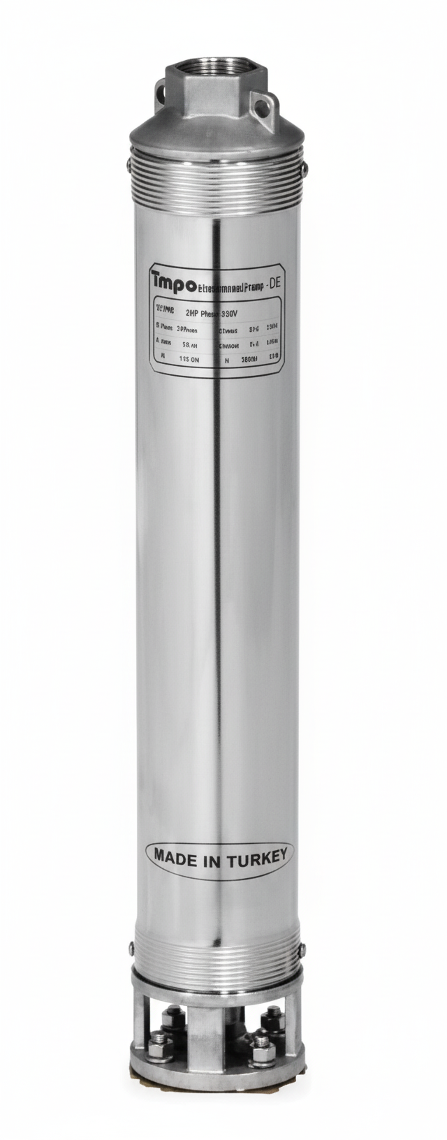 Impo 4'' Deep Well Submersible Pump Stage 4HP - 3KW SK 408/18