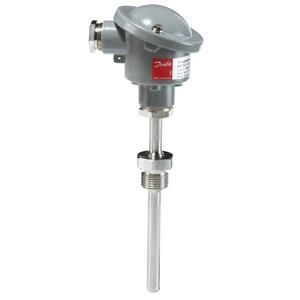 Danfoss Sıcaklık Sensörü MBT 3252 (084Z2268) L:150 mm