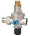 F.A.R.G 503/1 Automatic Boiler Filling Valve with Pressure Gauge 1/2