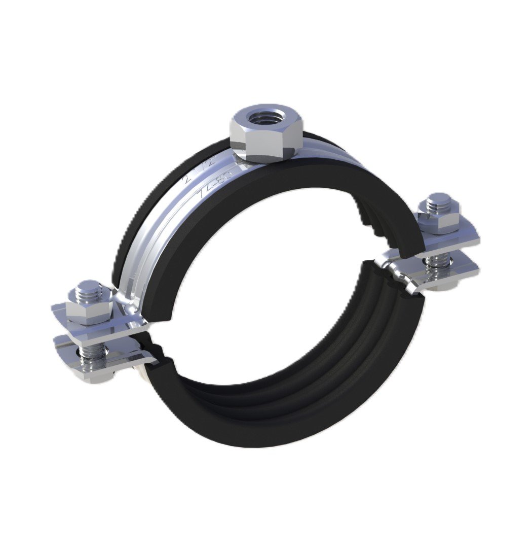 NORM Ağır Yük Somunlu Kelepçe 1/2''