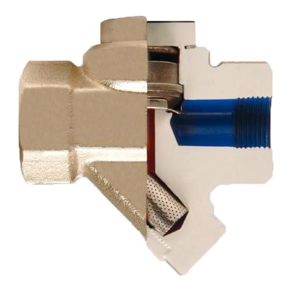 AYVAZ TDK-45 Thermodynamic Steam Trap 1/2'' PN40