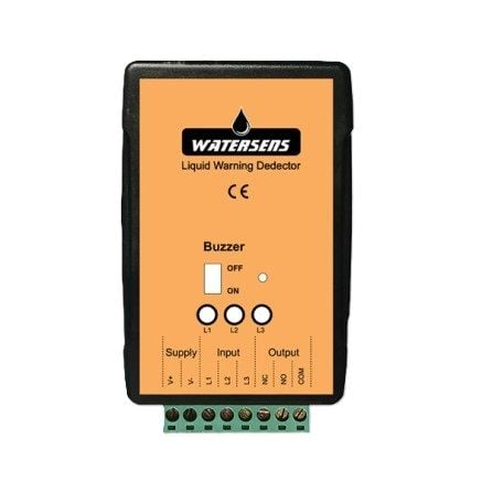 Ayvaz Water Alarm Detector