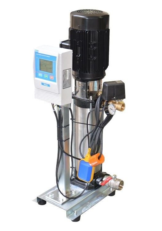 IMPO NCV 15/08 X 1 Single Pump Packaged Hydrophore System 5.5HP 380V | ORFA Industrial