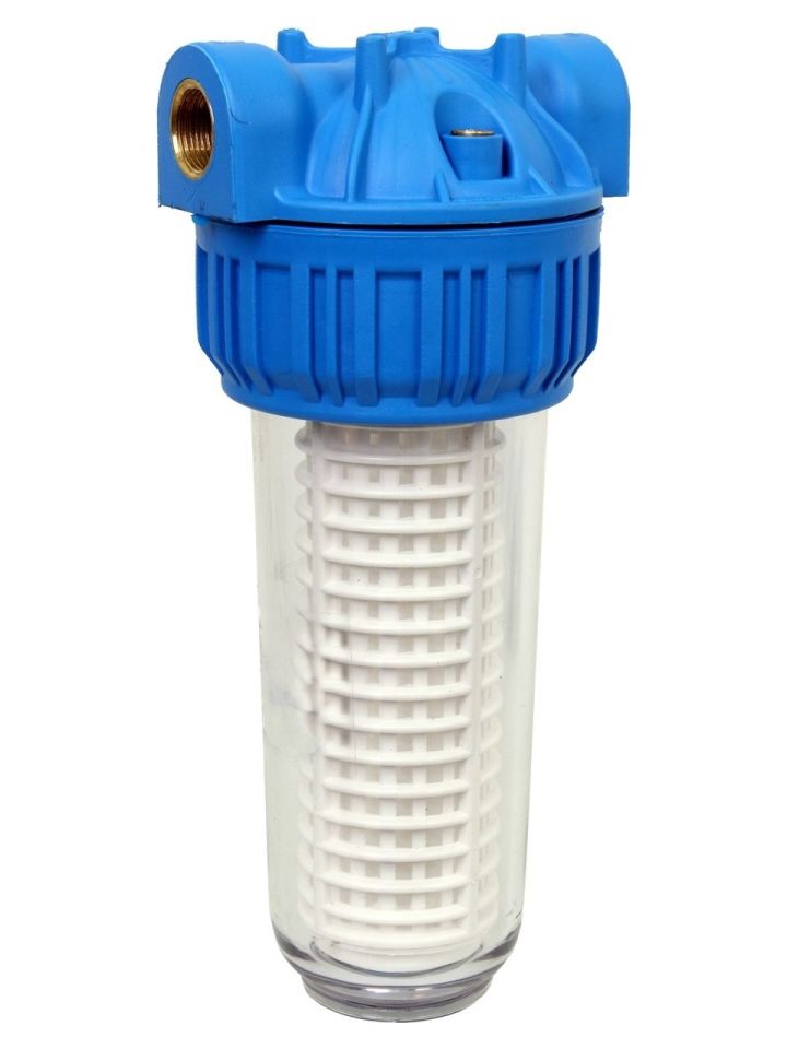 15'' Sufil Water Treatment Filter Set 1''