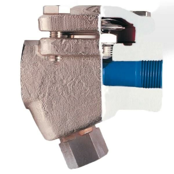 Ayvaz TKK-2Y Termostatik Kondenstop 3/4''