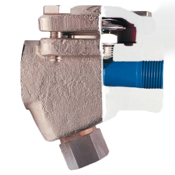 Ayvaz TKK-2Y Termostatik Kondenstop PN32 1''