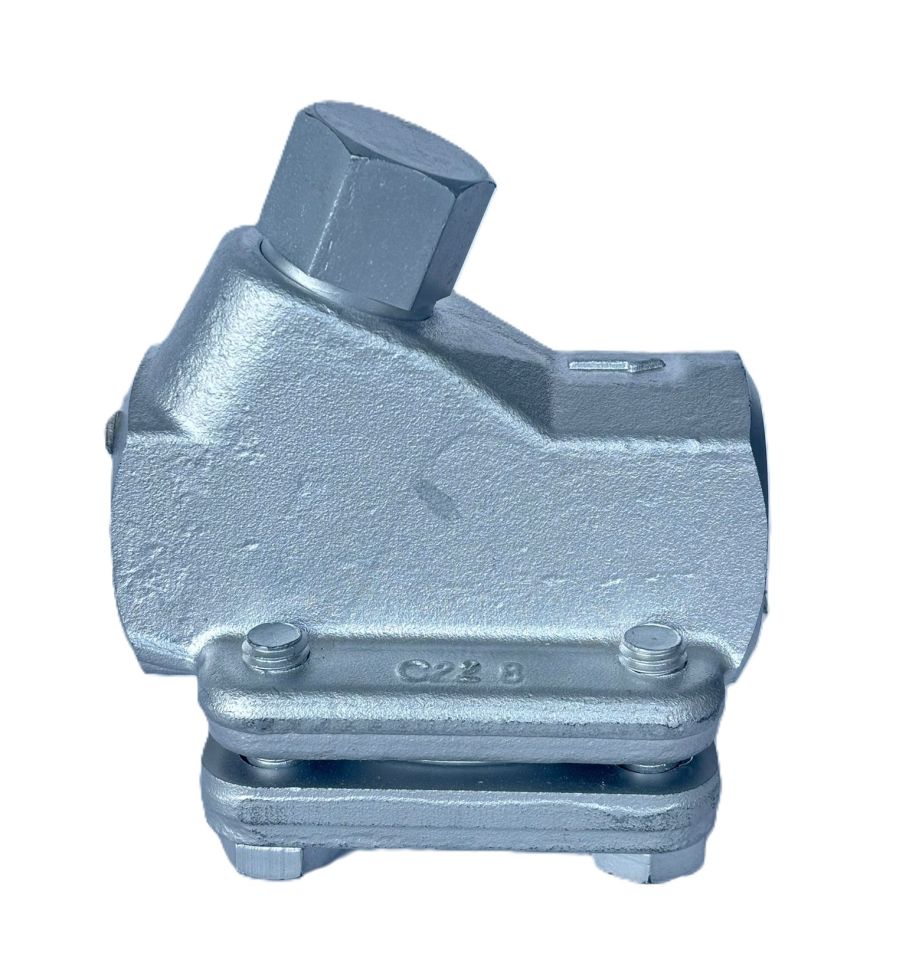 Ayvaz TKK-2Y Thermostatic Steam Trap PN32 1''