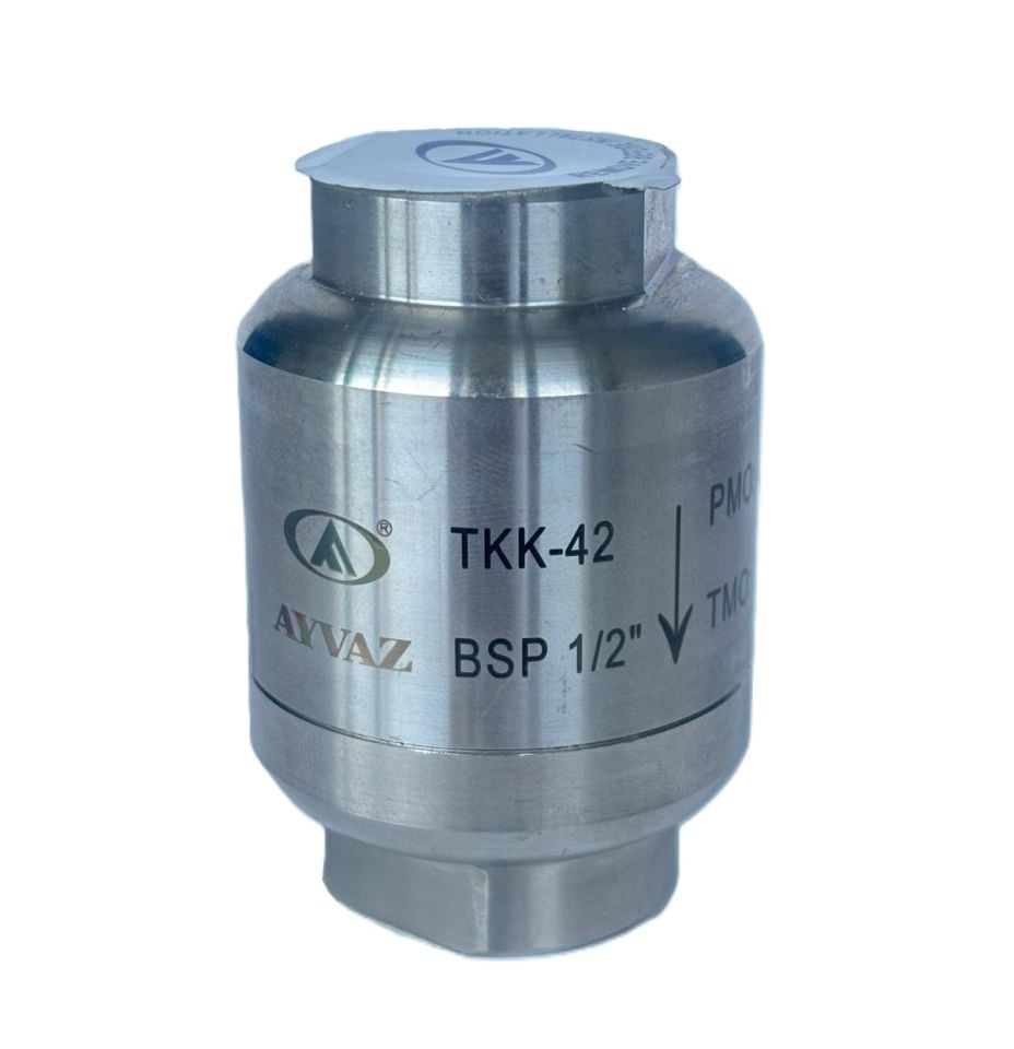 Ayvaz TKK-42 Termostatik Kondenstop PN45 3/4''
