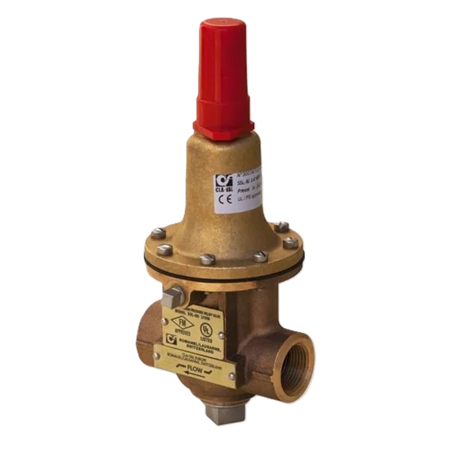 Ayvaz Relief Valve
