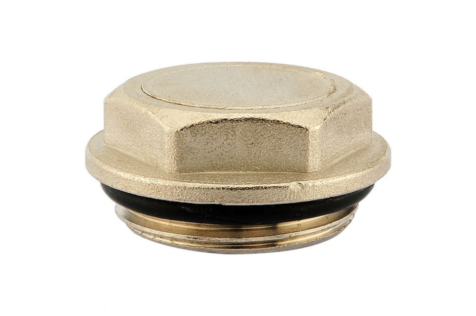 ECA Pirinç Filtre Kapağı 1/2''