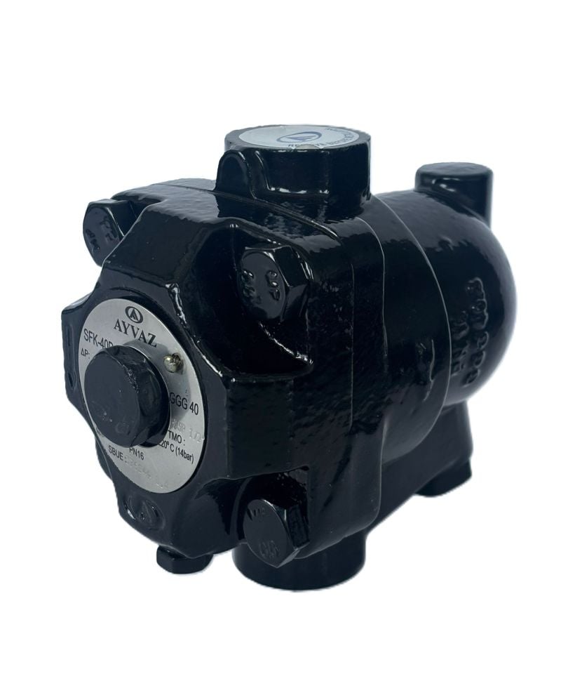 Ayvaz SFK-40D Serbest Şamandıralı Kondenstop PN16 3/4''