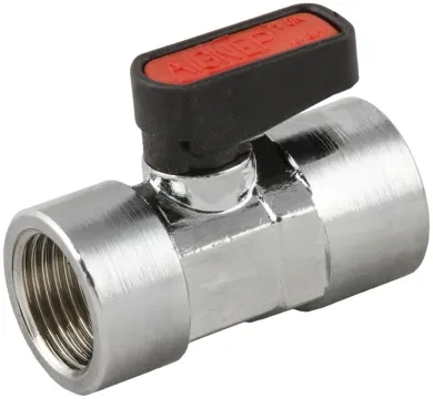 Aignep 6300 Mini Küresel Vana 1/2''