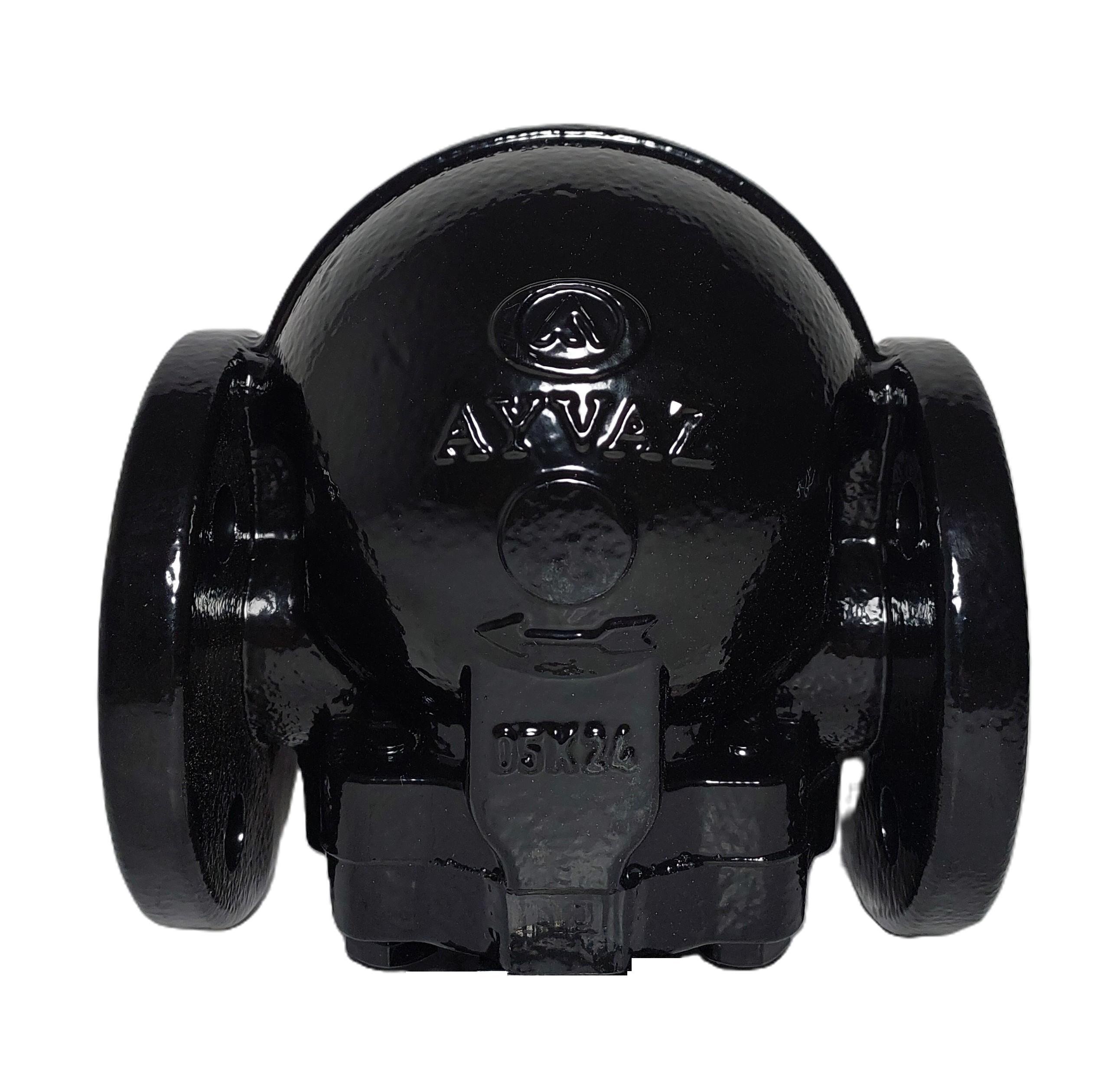 AYVAZ SK-51 Şamandıralı Kondenstop Flanşlı DN20 PN16