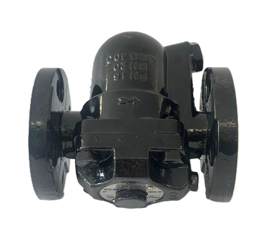 Ayvaz SFK-40F Serbest Şamandıralı Kondenstop DN25 PN16