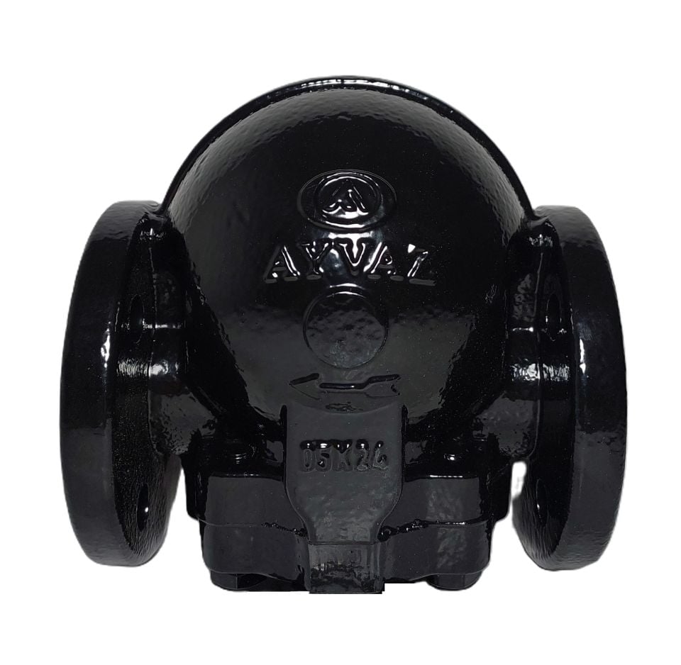 AYVAZ SK-51 Şamandıralı Kondenstop Flanşlı DN15 PN16