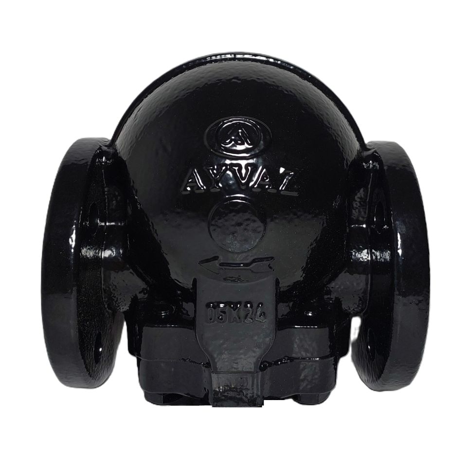 AYVAZ SK-51 Flanşlı Şamandıralı Kondenstop DN15