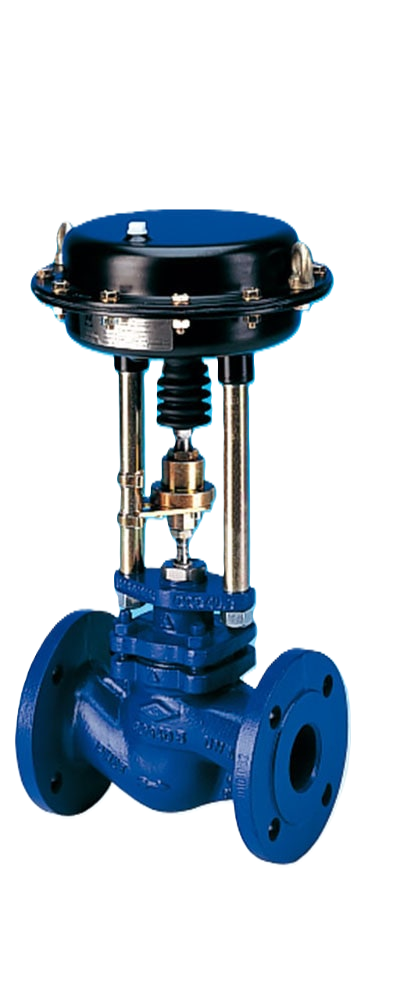 ARI-STEVI 12.405 Pnömatik On-Off Kontrol Vanası Dn50 PN16