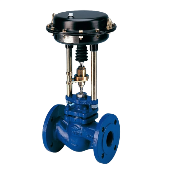 ARI-STEVI 12.405 Pnömatik On-Off Kontrol Vanası PN16 DN50