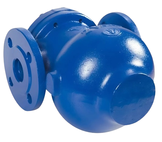 Ayvaz SK-55 Şamandıralı Kondenstop Flanşlı PN16 DN32