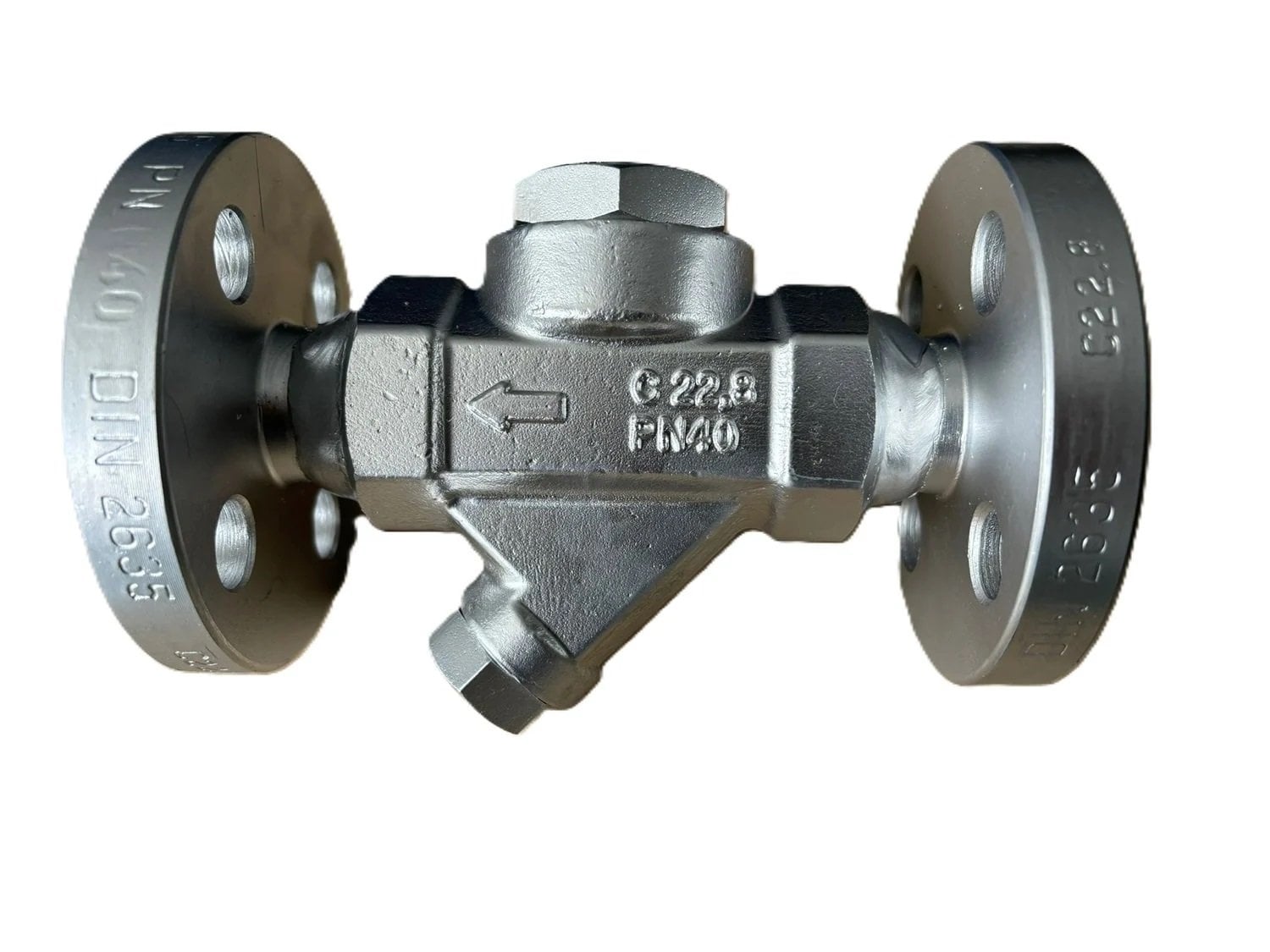 AYVAZ TDK-45 Flanşlı Termodinamik Kondenstop DN20 PN40