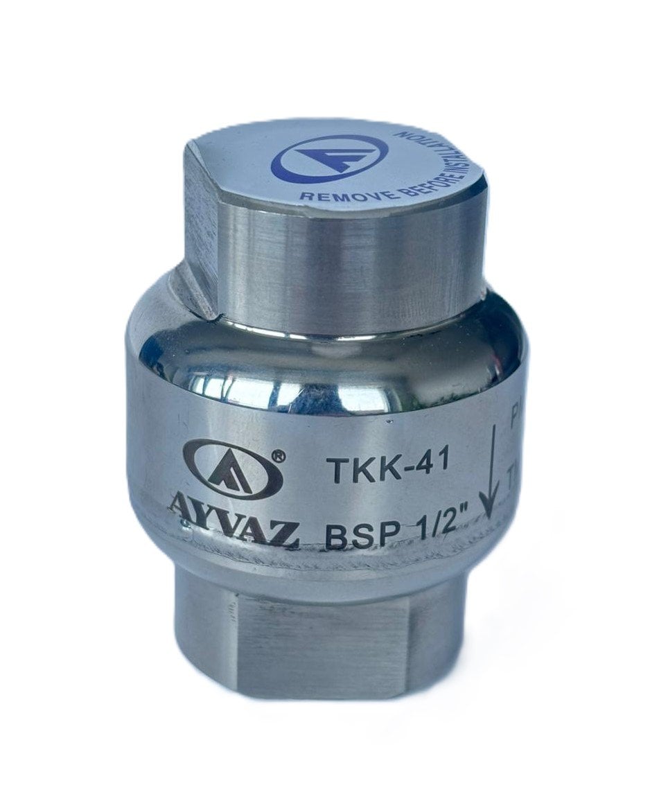 Ayvaz TKK-41 Termostatik Kondenstop 1/2'' PN40