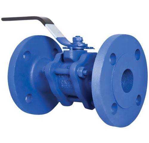 Ball Valve RG 3P DN40 PN16 from ORFA Industrial