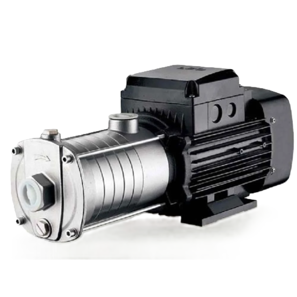 LEO ECHm4-60S Kademeli Pompa 1.5 HP Paslanmaz