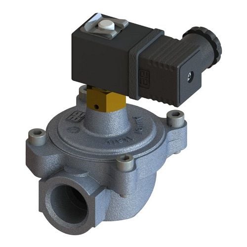 AUTEL Patlaç Valf 230 VAC 3/4''