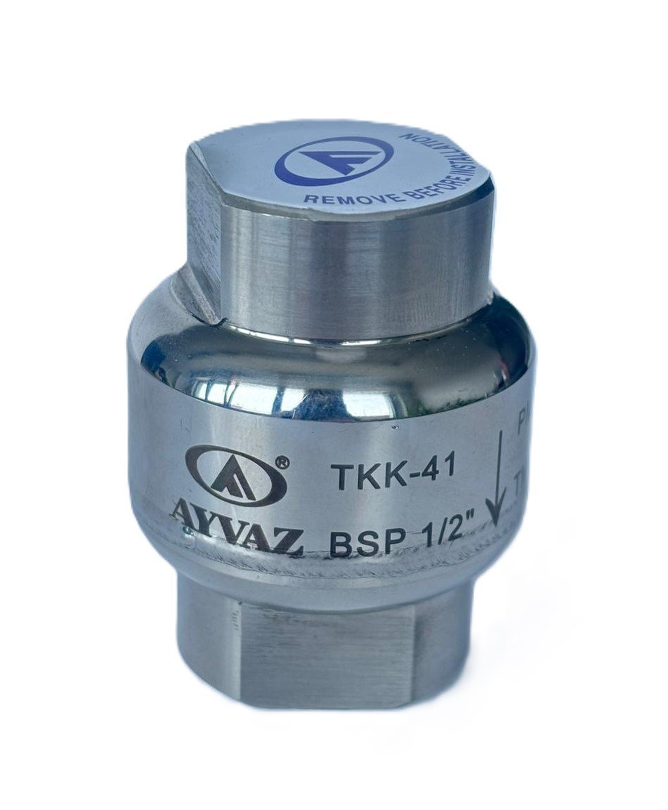 Ayvaz TKK-41 Termostatik Kondenstop PN40 3/4''