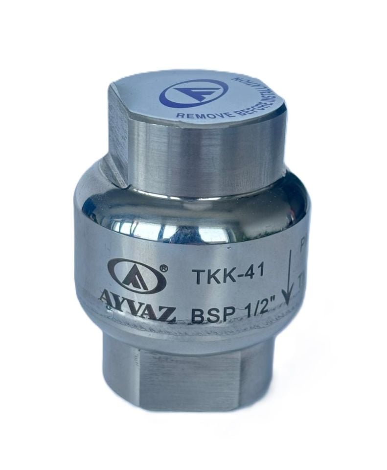 Ayvaz TKK-41 Thermostatic Steam Trap PN40 3/4''